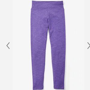 Justice NWT Space Dye Full Length Leggings